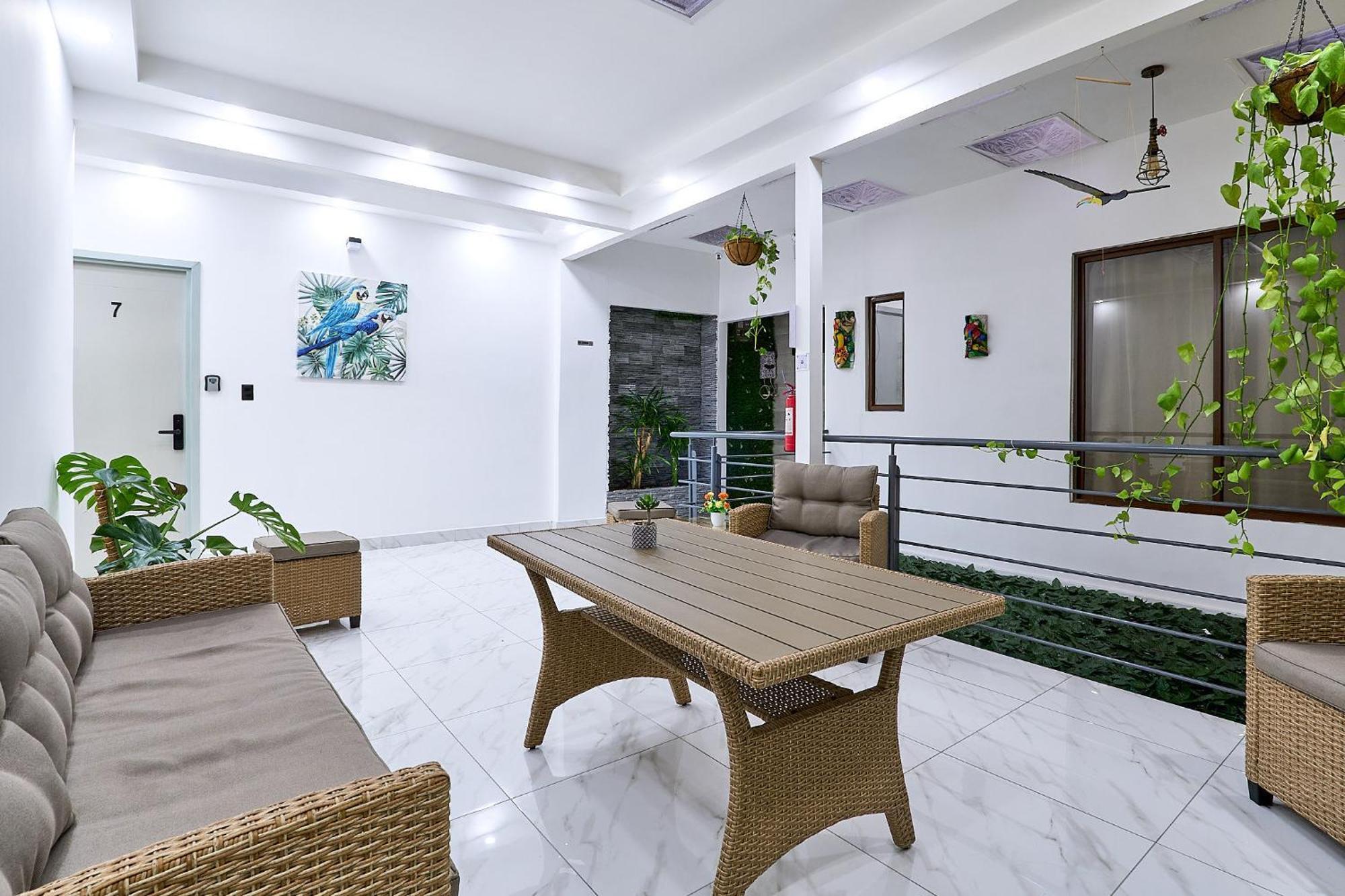 Apartaestudios La Capital San Jose  Bagian luar foto
