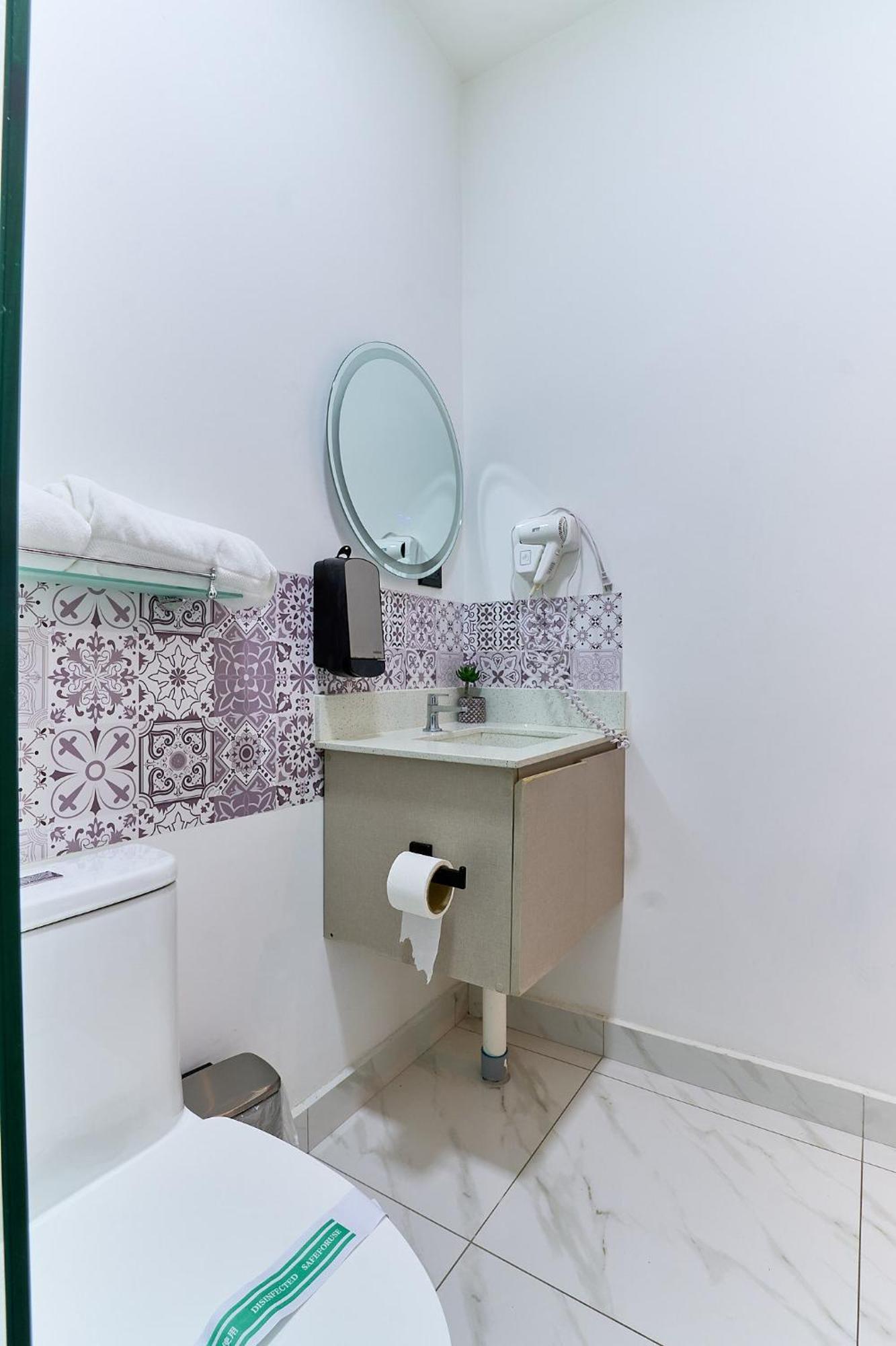 Apartaestudios La Capital San Jose  Bagian luar foto